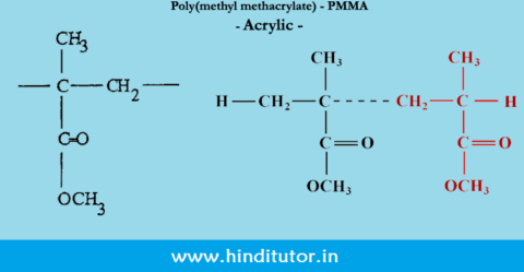 Acrylic - Poly(methyl methacrylate) - PMMA