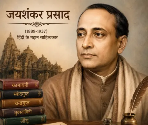 Jayashankar Prasad
