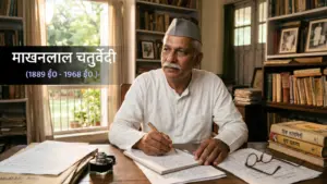 Makhanlal Chaturvedi