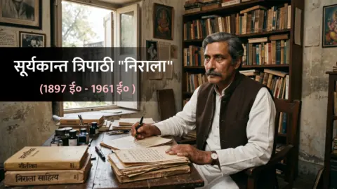 Suryakant Tripathi Nirala