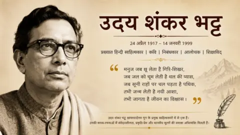 Uday Shankar Bhatt