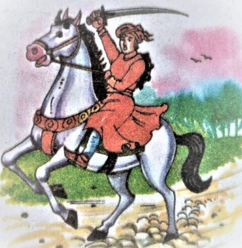 Rani Lakshmibai